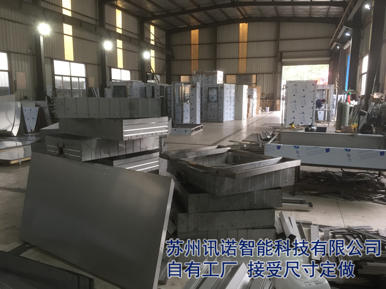 货淋室 风淋室_ESD防静电门禁系统