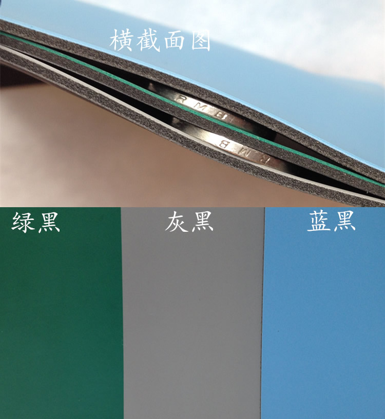 环保无异味防静电台垫_ESD防静电门禁系统